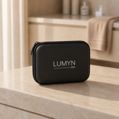 Lumyn Pro - Branded Travel Case