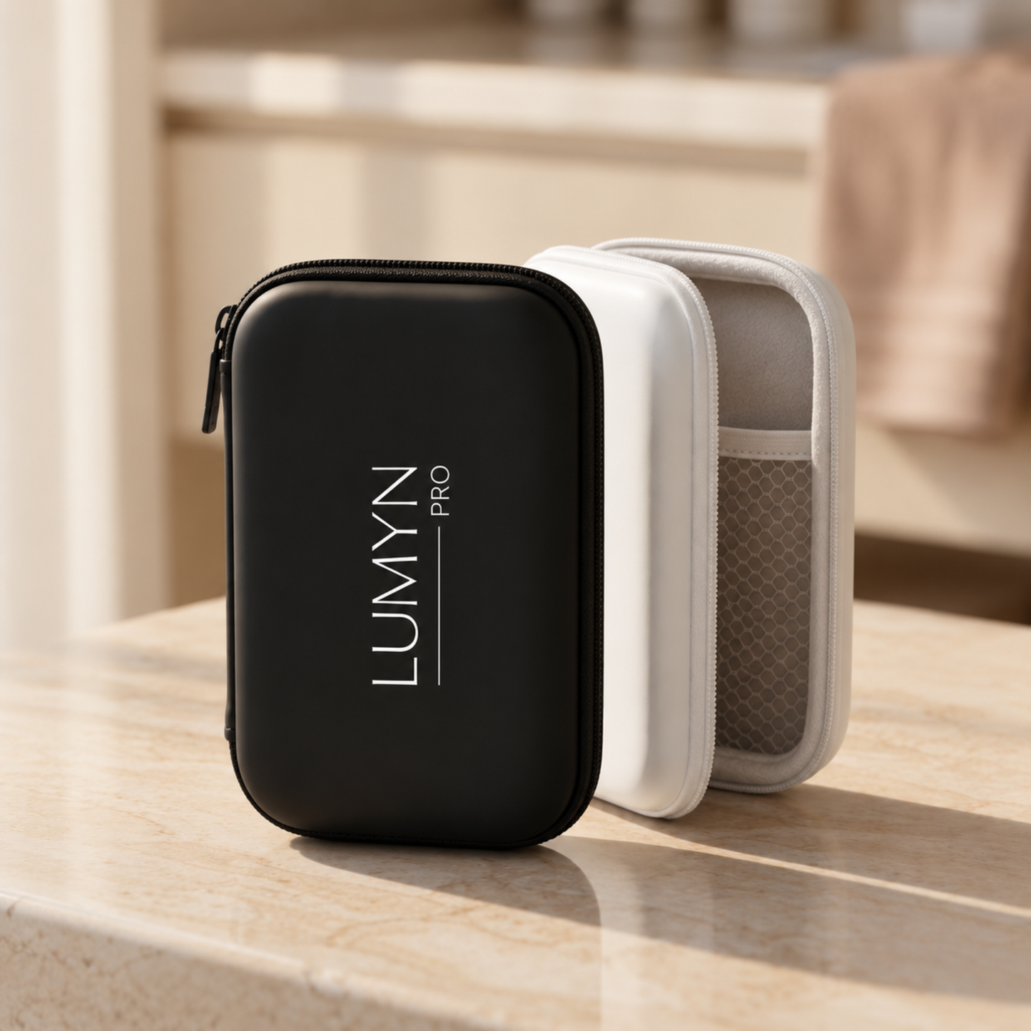 Lumyn Pro - Branded Travel Case