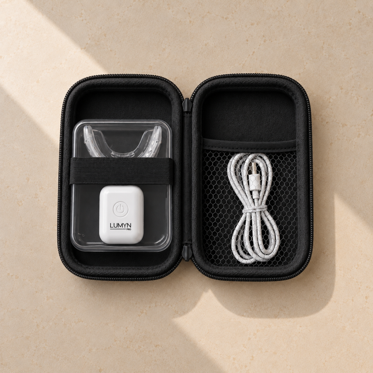 Lumyn Pro - Branded Travel Case