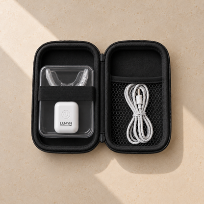 Lumyn Pro - Branded Travel Case
