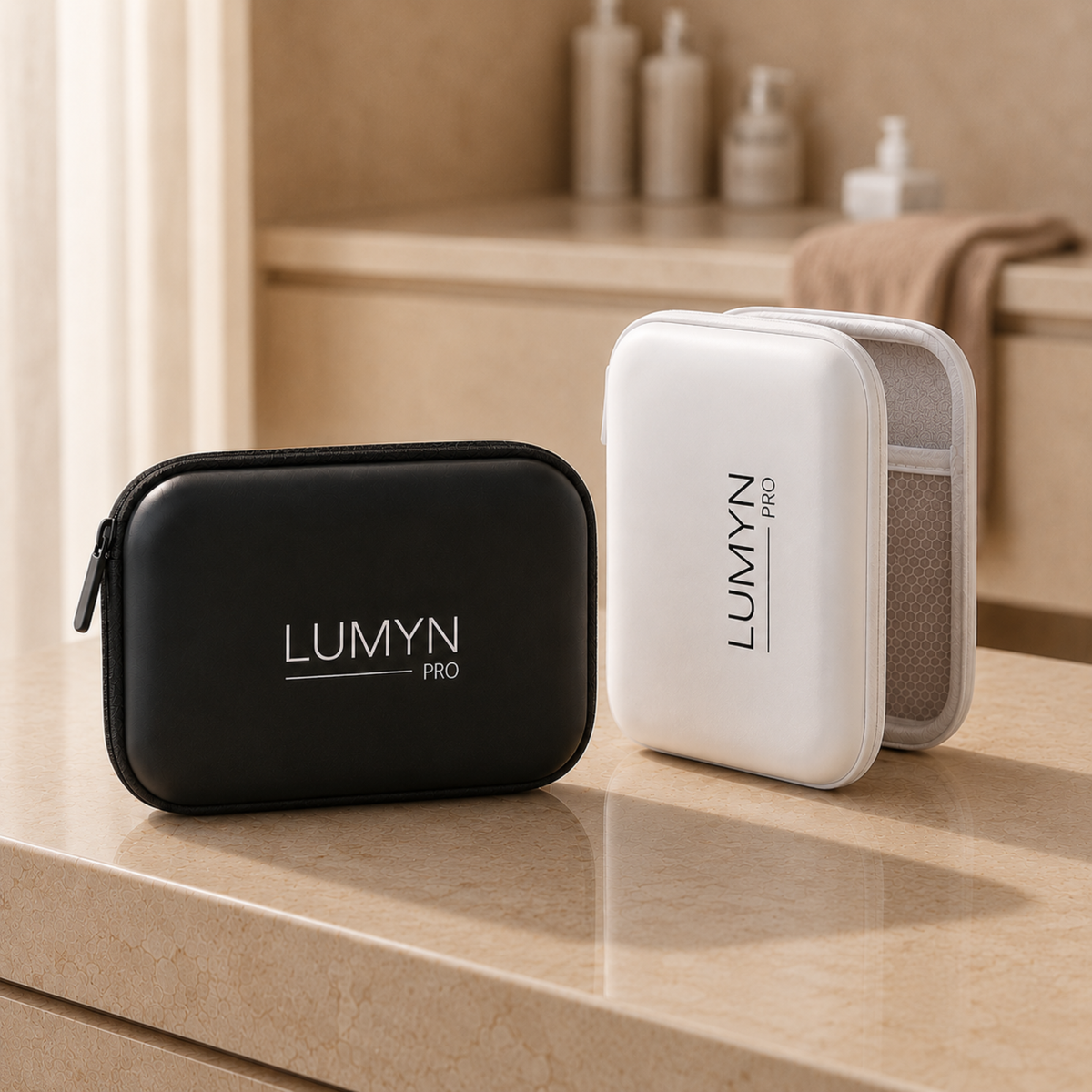 Lumyn Pro - Branded Travel Case