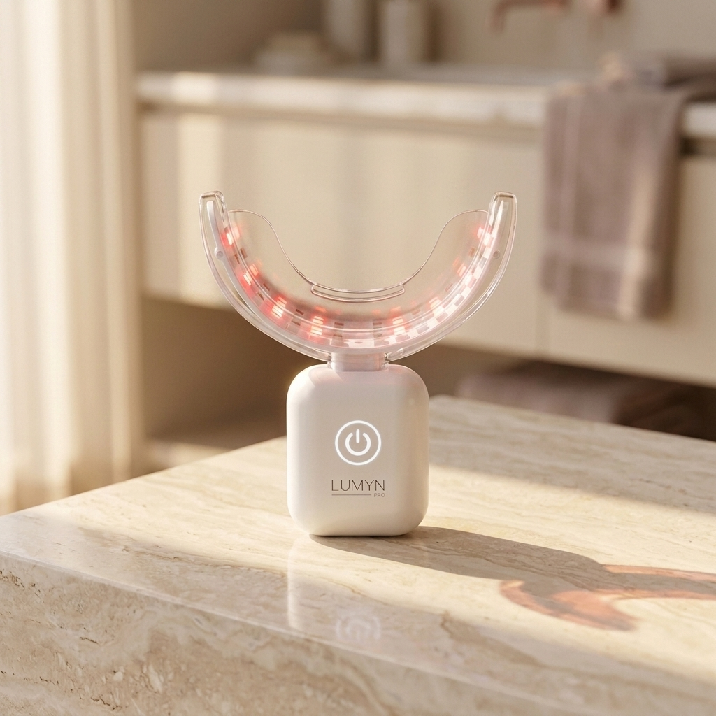 Lumyn Pro - Red Light Oral Care