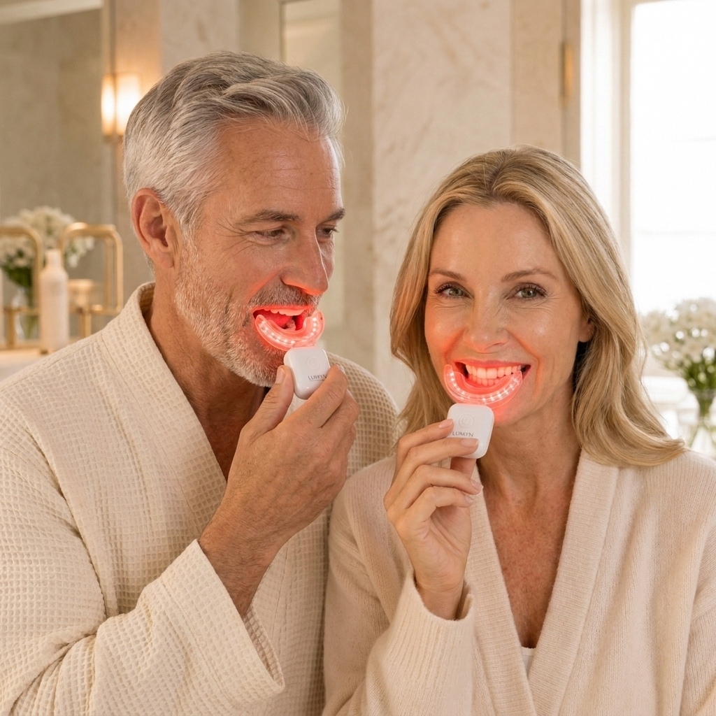 Lumyn Pro - Red Light Oral Care