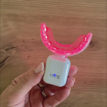 Lumyn Pro - Red Light Oral Care